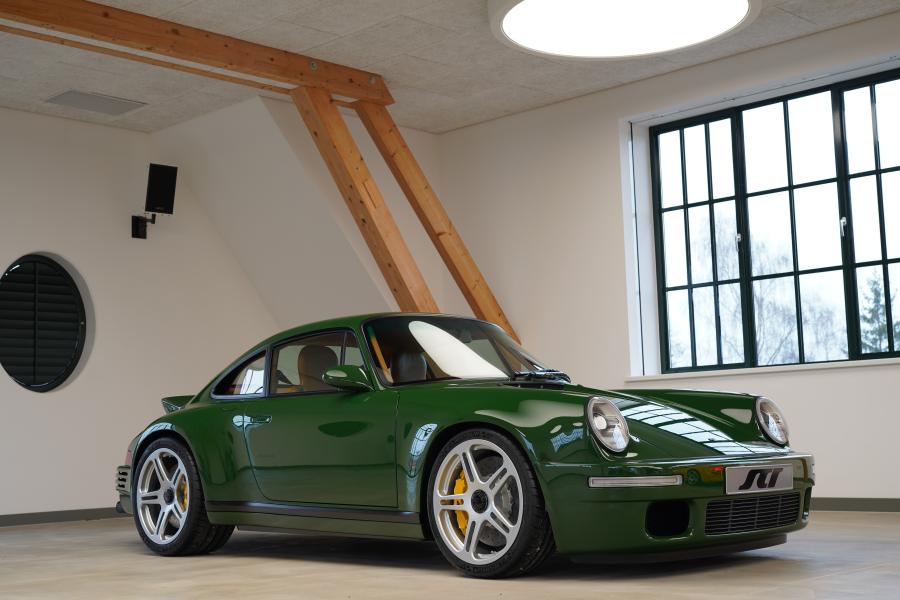  Ruf SCR 2020 года  (фото 2 из 12)